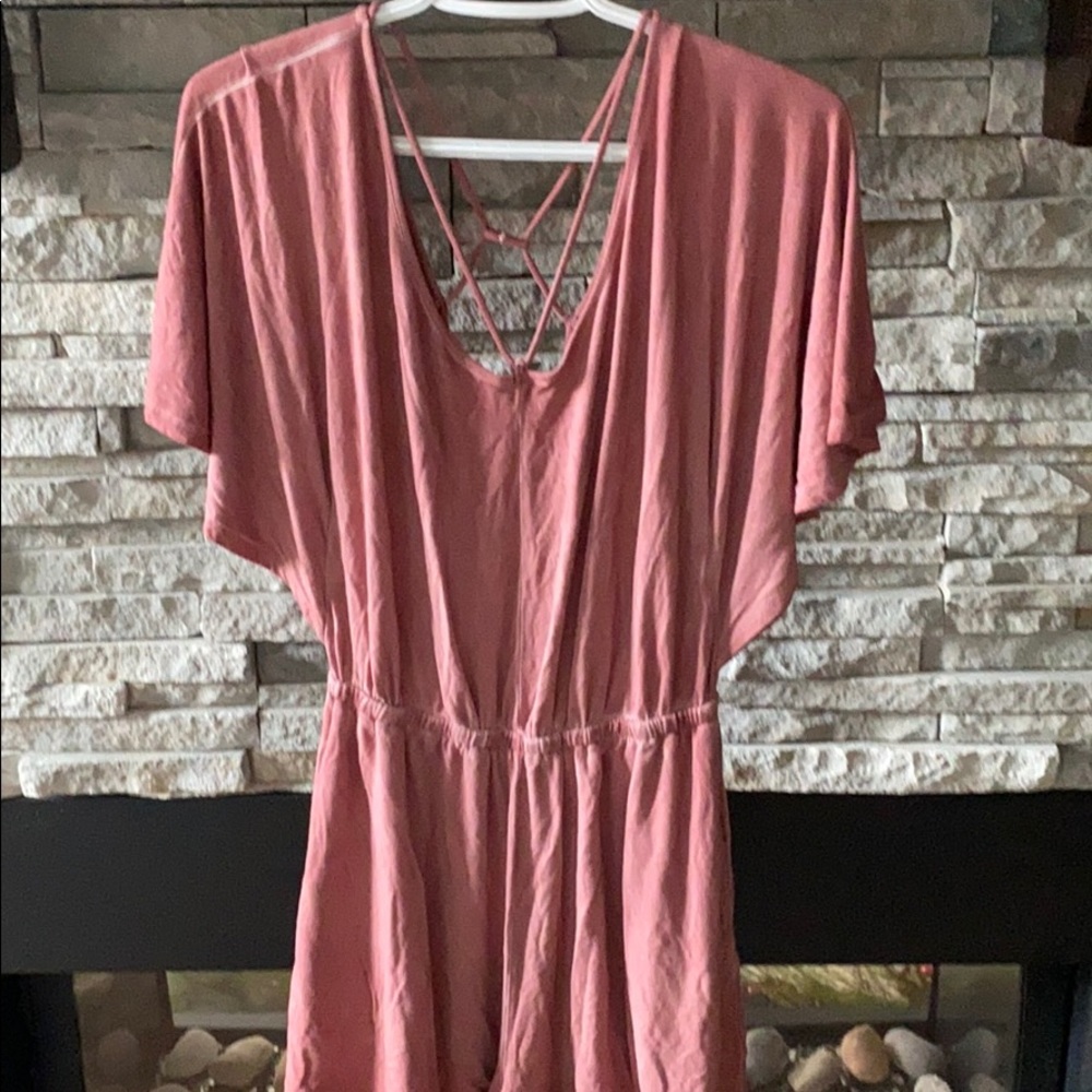 brand new american eagle romper